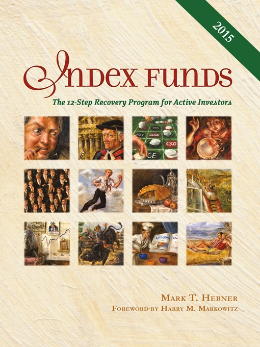 Title details for Index Funds by Mark T. Hebner - Available